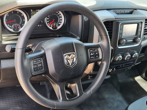 Used 2023 RAM 1500 Tradesman RWD image 25