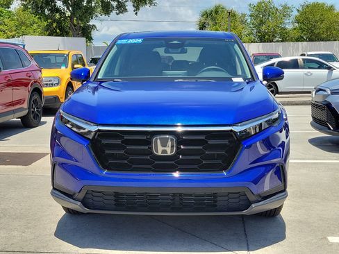 Certified 2024 Honda CR-V EX image 2