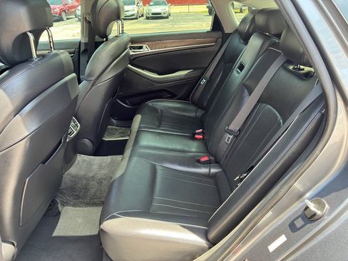 Used 2017 Genesis G80 5.0 Ultimate RWD image 31