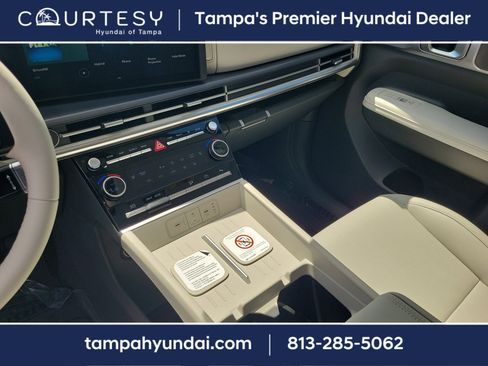 New 2026 Hyundai Santa Fe SEL image 34