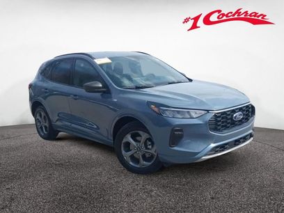 Certified 2023 Ford Escape ST-Line w/ Tech Pack #1