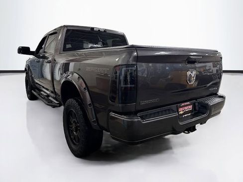 Used 2019 RAM 2500 Big Horn image 8