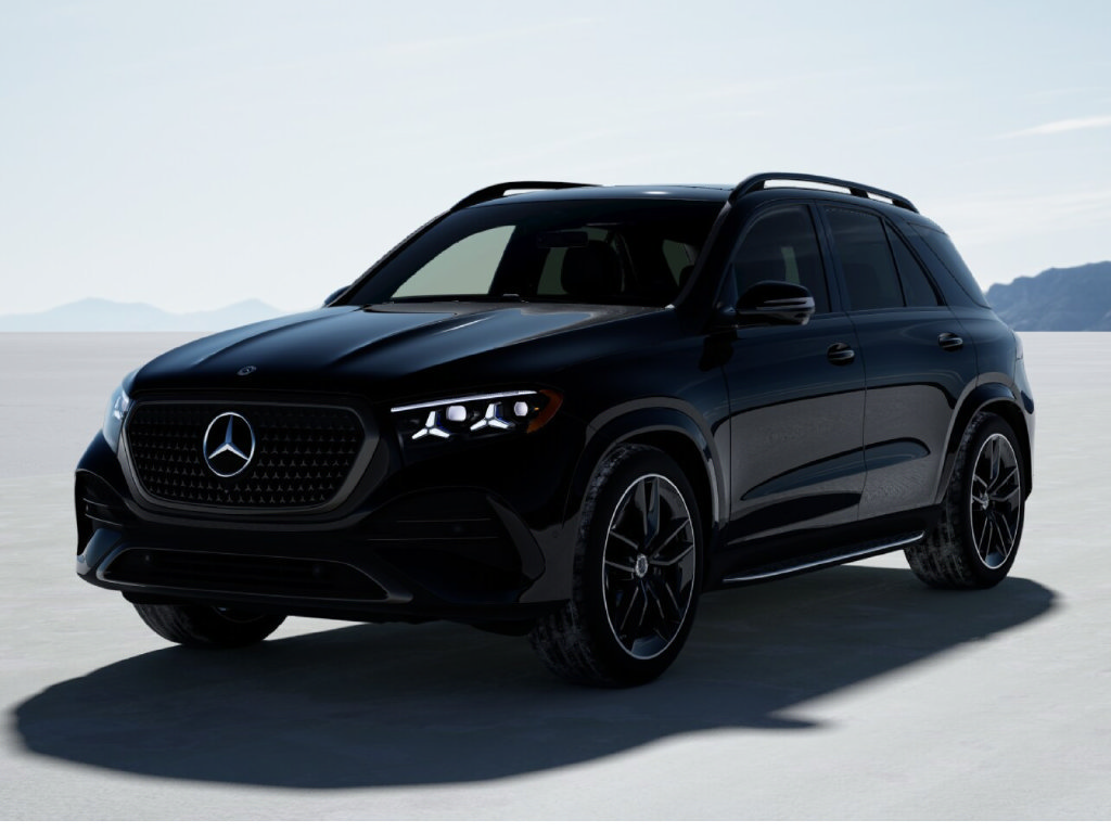 New 2027 Mercedes-Benz GLE 450 4MATIC image 1