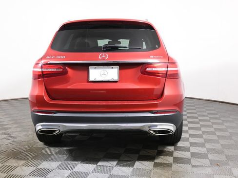 Used 2018 Mercedes-Benz GLC 300 4MATIC image 6