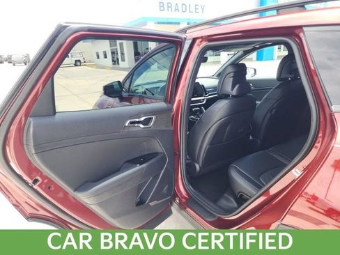 Used 2024 Kia Sportage X-Line w/ X-Line Premium Package AWD/4WD image 20
