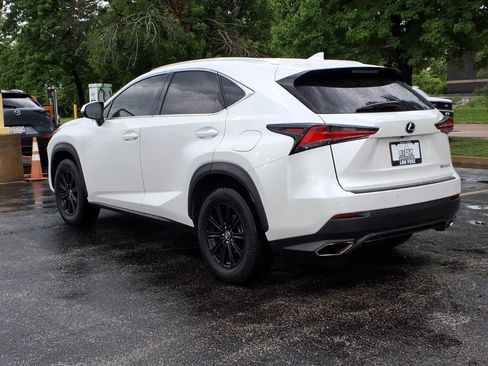 Used 2021 Lexus NX 300 FWD w/ Accessory Package 2 image 6