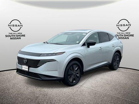 Used 2025 Nissan Murano SL AWD/4WD image 2