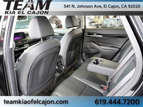 Certified 2024 Kia Seltos EX image 17