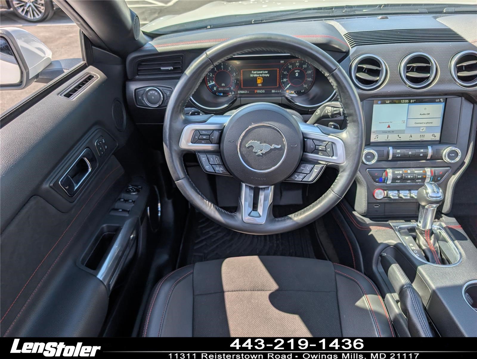 Used 2019 Ford Mustang GT Premium w/ Equipment Group 401A RWD image 18