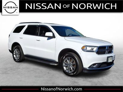 Used 2017 Dodge Durango SXT w/ Quick Order Package 23B
