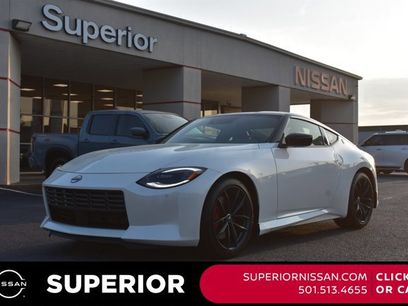New 2026 Nissan Z Performance w/ Floor Mat Package