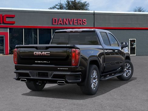 New 2026 GMC Sierra 1500 Denali AWD/4WD image 28