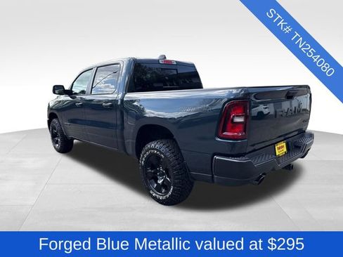 New 2026 RAM 1500 Classic Warlock AWD/4WD image 5