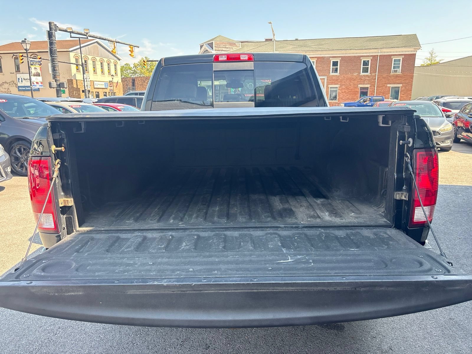 Used 2016 RAM 1500 Big Horn AWD/4WD image 5
