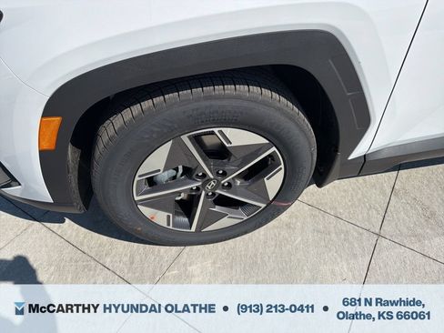 Used 2026 Hyundai Tucson SEL Plus FWD image 16