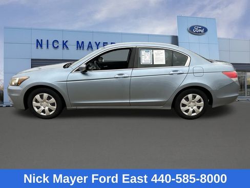 Used 2012 Honda Accord LX image 4