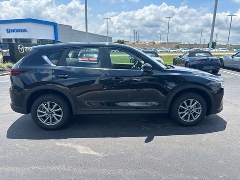 Certified 2025 MAZDA CX-5 AWD 2.5 S image 6