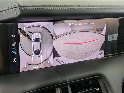 New 2026 Porsche Taycan RWD image 19