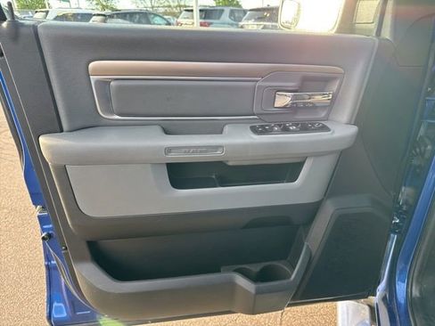 Used 2017 RAM 1500 Big Horn AWD/4WD image 8