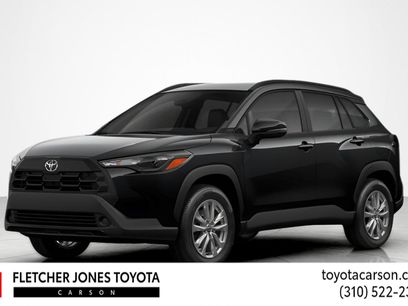 New 2026 Toyota Corolla Cross LE