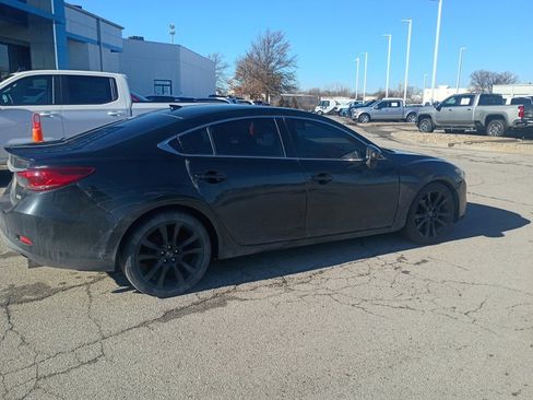 Used 2014 MAZDA MAZDA6 Grand Touring w/ MRCC + FOW Package image 7