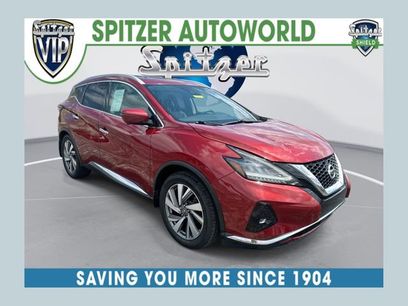 Used 2019 Nissan Murano SL w/ SL Technology Package