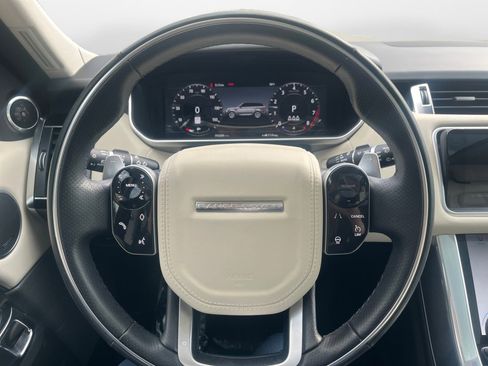 Used 2022 Land Rover Range Rover Sport HSE Silver Edition image 10