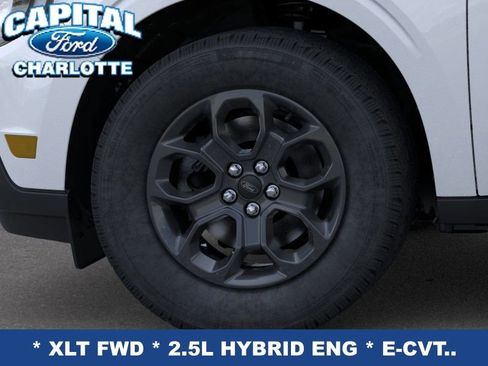 New 2025 Ford Maverick XLT image 20