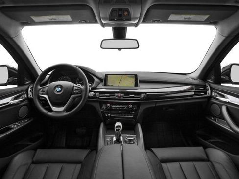 Used 2017 BMW X6 xDrive35i AWD/4WD image 7