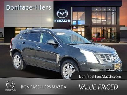 Used 2014 Cadillac SRX Luxury w/ Driver Awareness Package