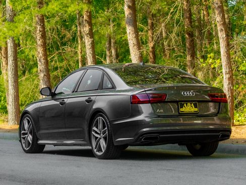 Used 2017 Audi A6 3.0T Competition Prestige w/ Driver Assistance Package image 71