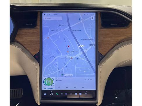Used 2019 Tesla Model X Performance AWD/4WD image 32