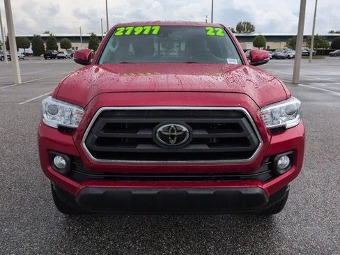 Certified 2022 Toyota Tacoma SR5 w/ Technology Package RWD image 9