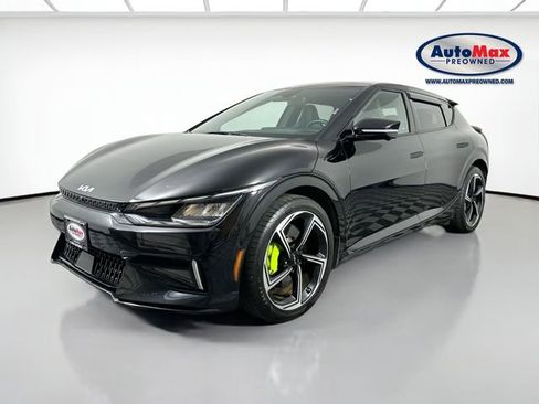 Used 2023 Kia EV6 GT AWD/4WD image 5