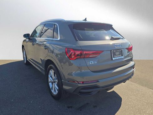New 2025 Audi Q3 2.0T Premium image 5