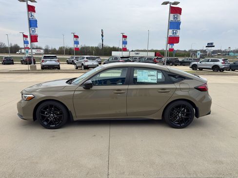 New 2026 Honda Civic Sport image 8