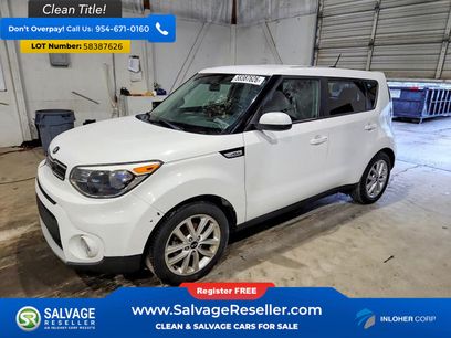 Used 2019 Kia Soul +