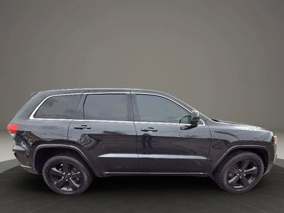Used 2015 Jeep Grand Cherokee Altitude