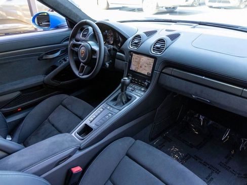 Certified 2024 Porsche 718 Boxster Spyder RS w/ Light Design Package image 95