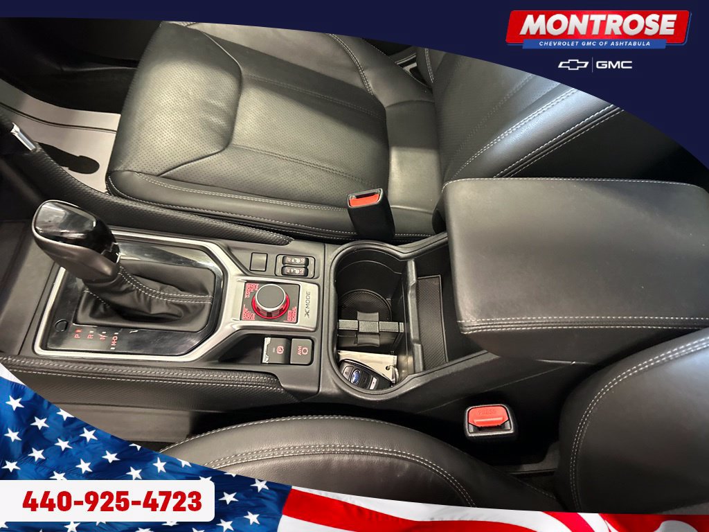 Used 2023 Subaru Forester Touring AWD/4WD image 16