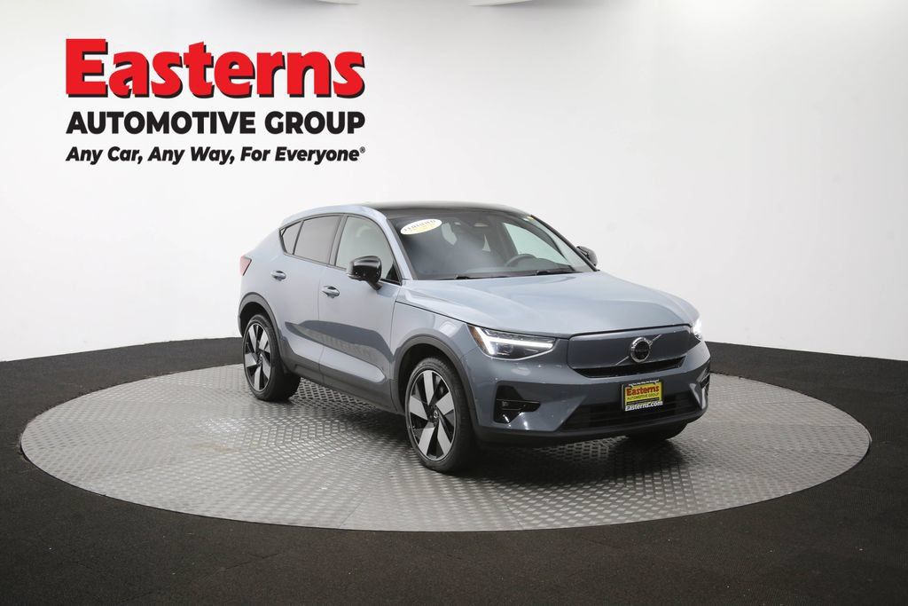 Used 2023 Volvo C40 P8 Recharge Ultimate AWD/4WD image 50