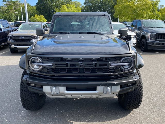 New 2026 Ford Bronco Raptor w/ Interior Carbon Fiber Pack AWD/4WD image 2