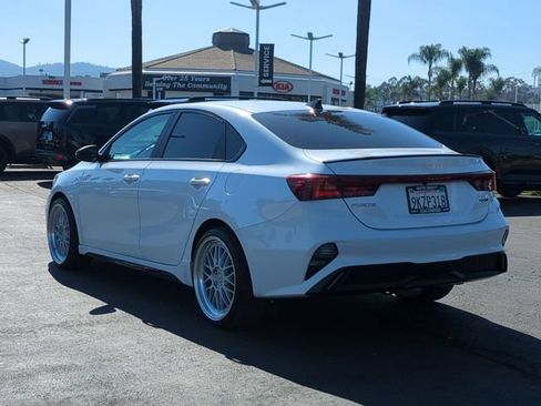 Used 2024 Kia Forte GT-Line FWD image 5