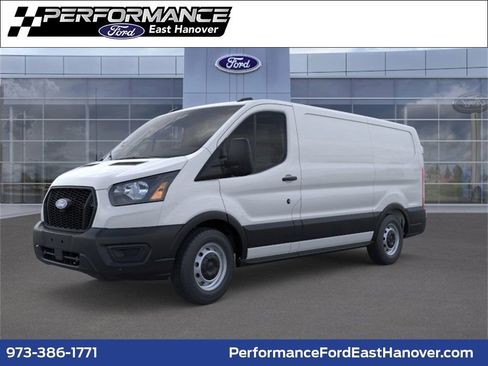 New 2026 Ford Transit 250 Low Roof image 29