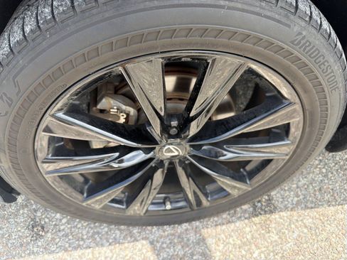 Used 2024 Lexus NX 350 F Sport AWD/4WD image 14