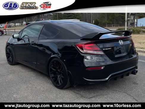 Used 2014 Honda Civic Si image 5