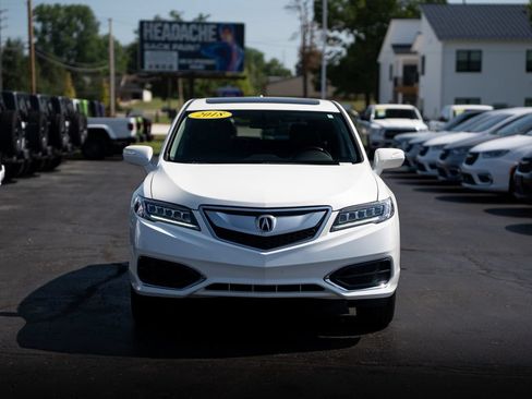 Used 2018 Acura RDX AWD image 3