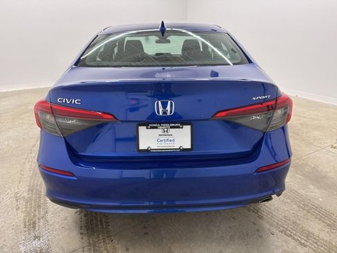 Certified 2023 Honda Civic Sport image 6