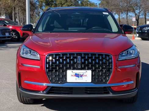 New 2025 Lincoln Corsair Reserve w/ Equipment Group 202A FWD image 8