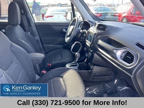 Used 2020 Jeep Renegade Latitude image 59